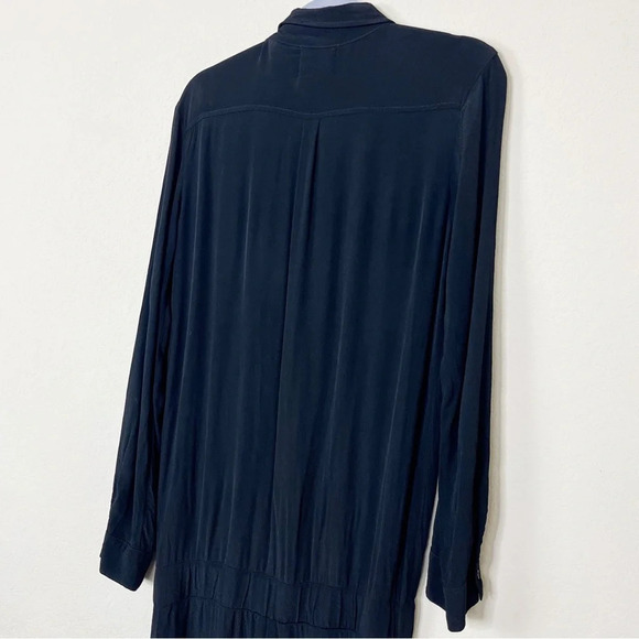 Monrow Classic Black Romper - Picture 10 of 13